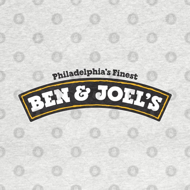 Ben & Joel's - Ben & Jerry's by StadiumSquad